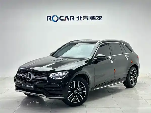Mercedes-Benz GLC 2022