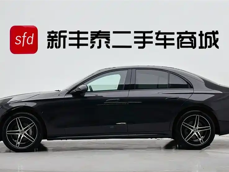 Mercedes-Benz E-Class 2025 — фото 4