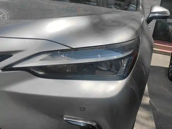 Lexus NX 2024