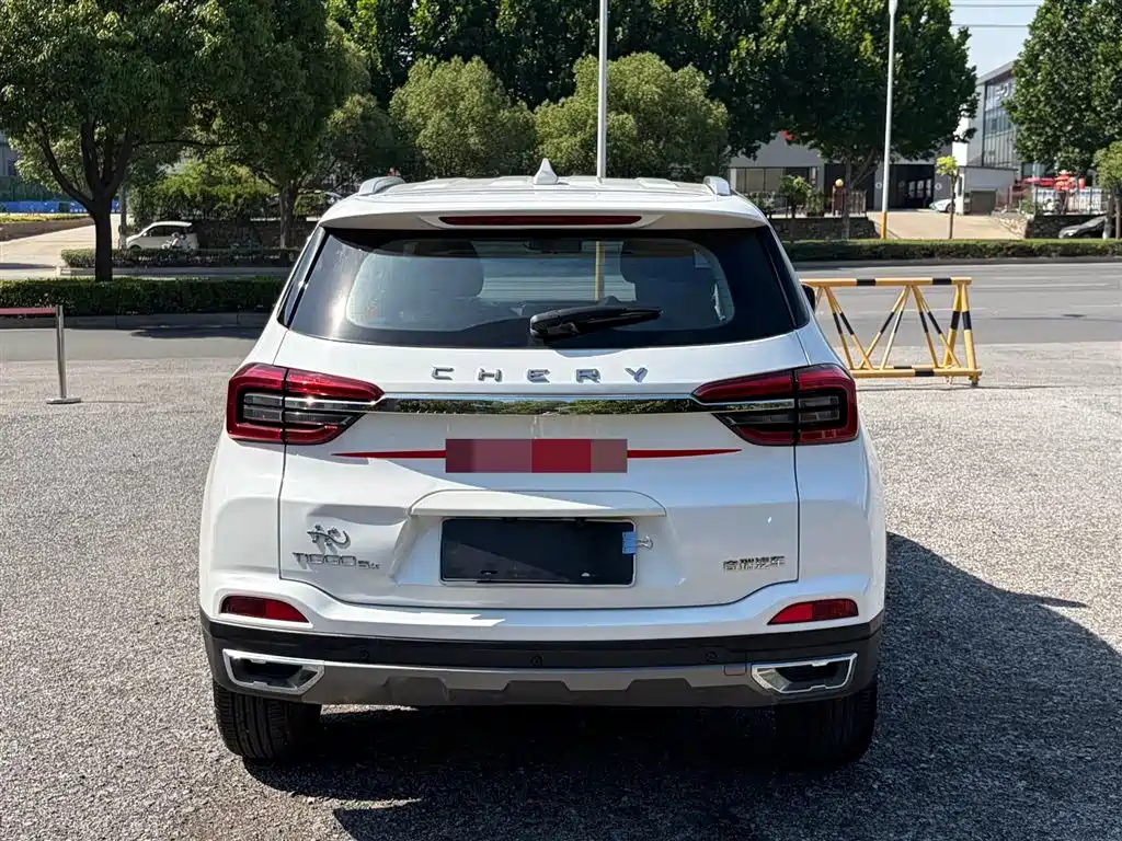 Chery Tiggo 5x 2023