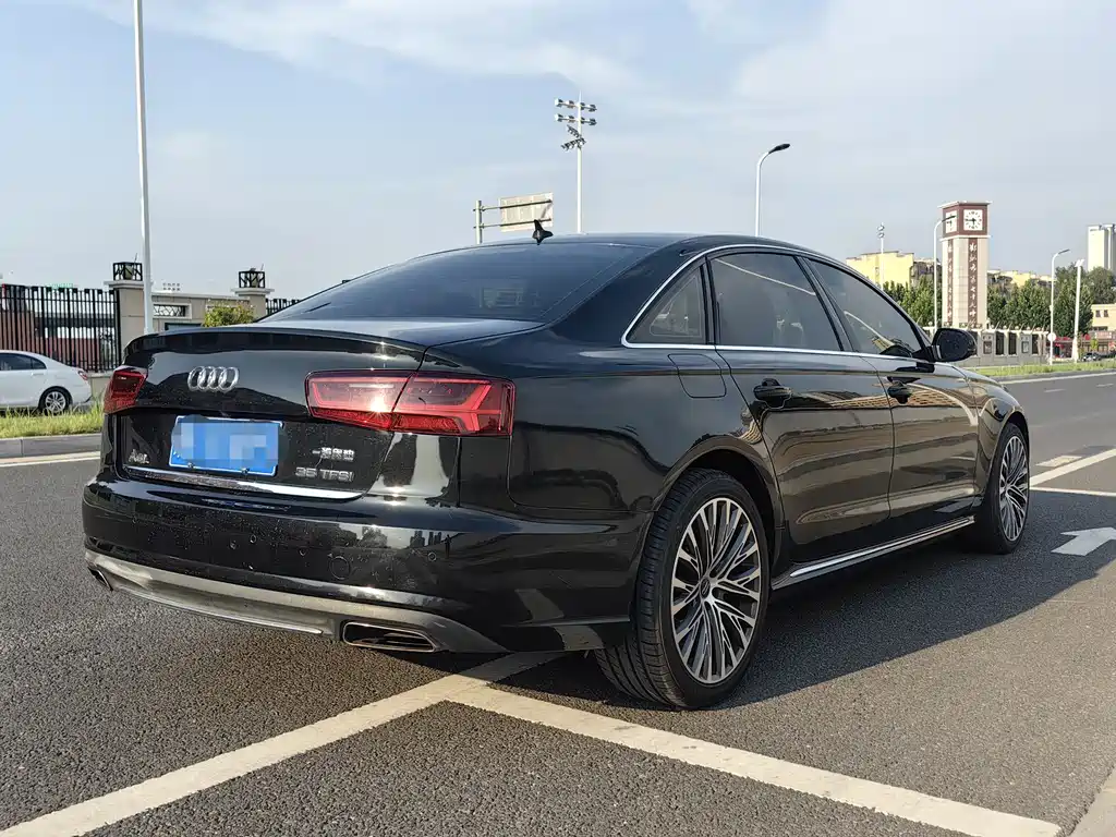 Audi A6L 2018