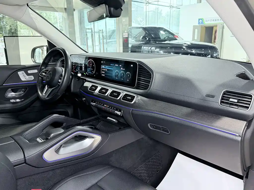 Mercedes-Benz GLE 2021 — фото 15