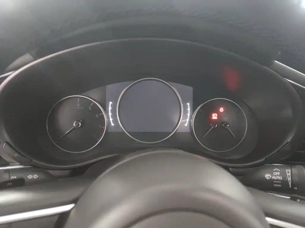 Mazda 3 Angkesela 2022