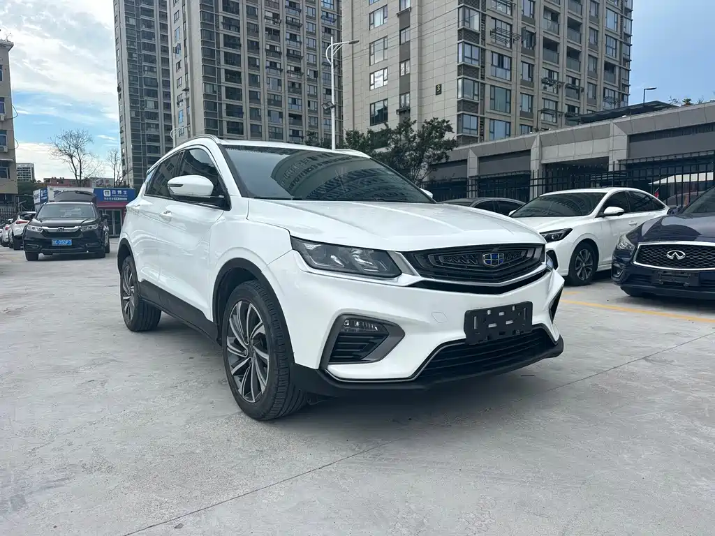 Geely Binyue 2020