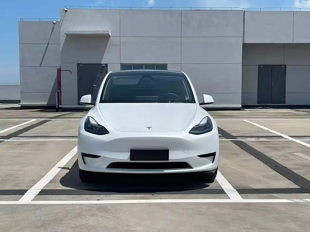 Tesla Model Y 2024 — фото 2