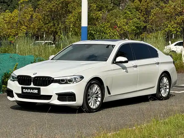 BMW 5 Series 2016