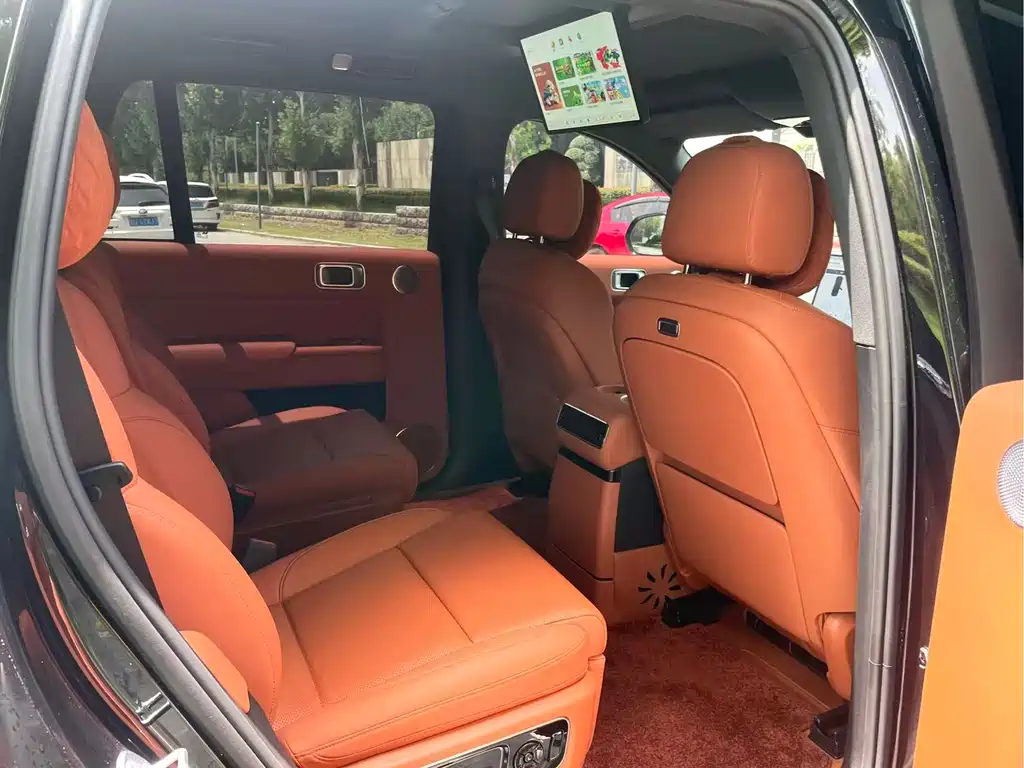 Li Auto Li L9 2025