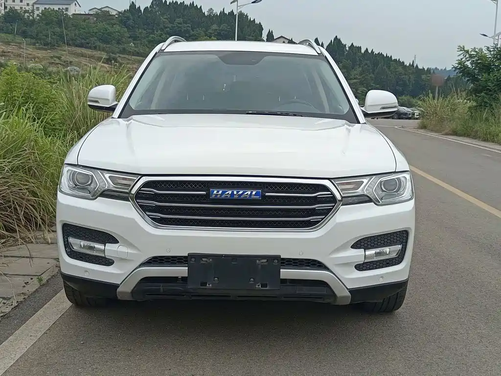 Haval H7 2017 — фото 3
