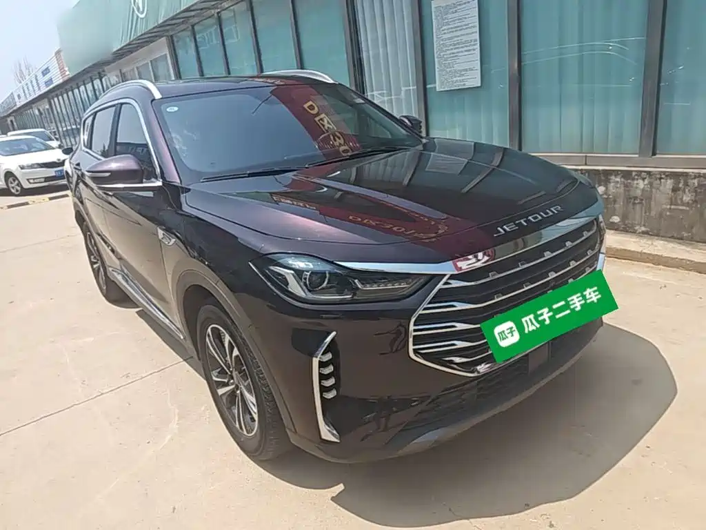 Jetour Jietu X70 PLUS 2022