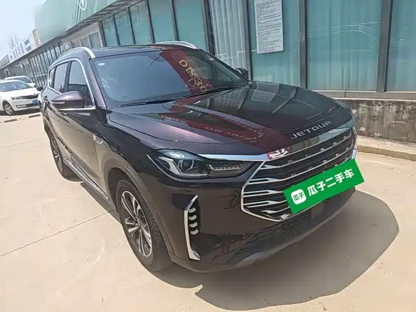 Jetour X70 PLUS 2022
