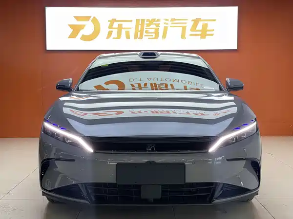 BYD Han 2025