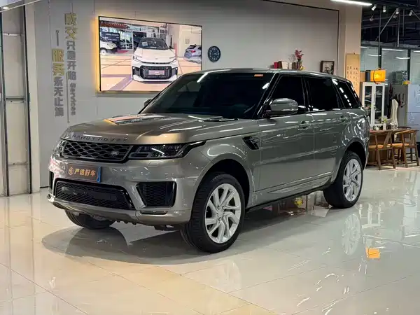 Land Rover Range Rover Sport 2020