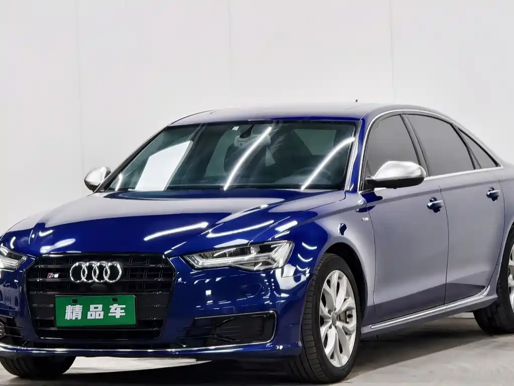 Audi A6L 2017