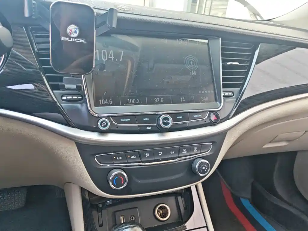 Buick Verano 2016 — фото 13