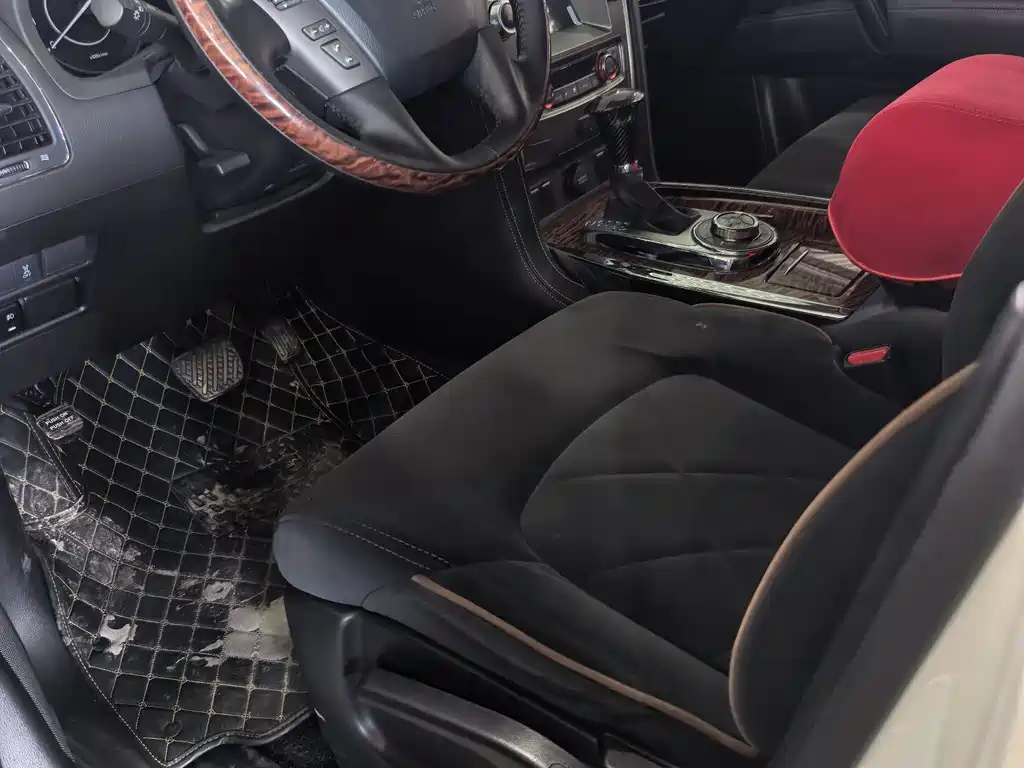 Nissan Patrol 2018