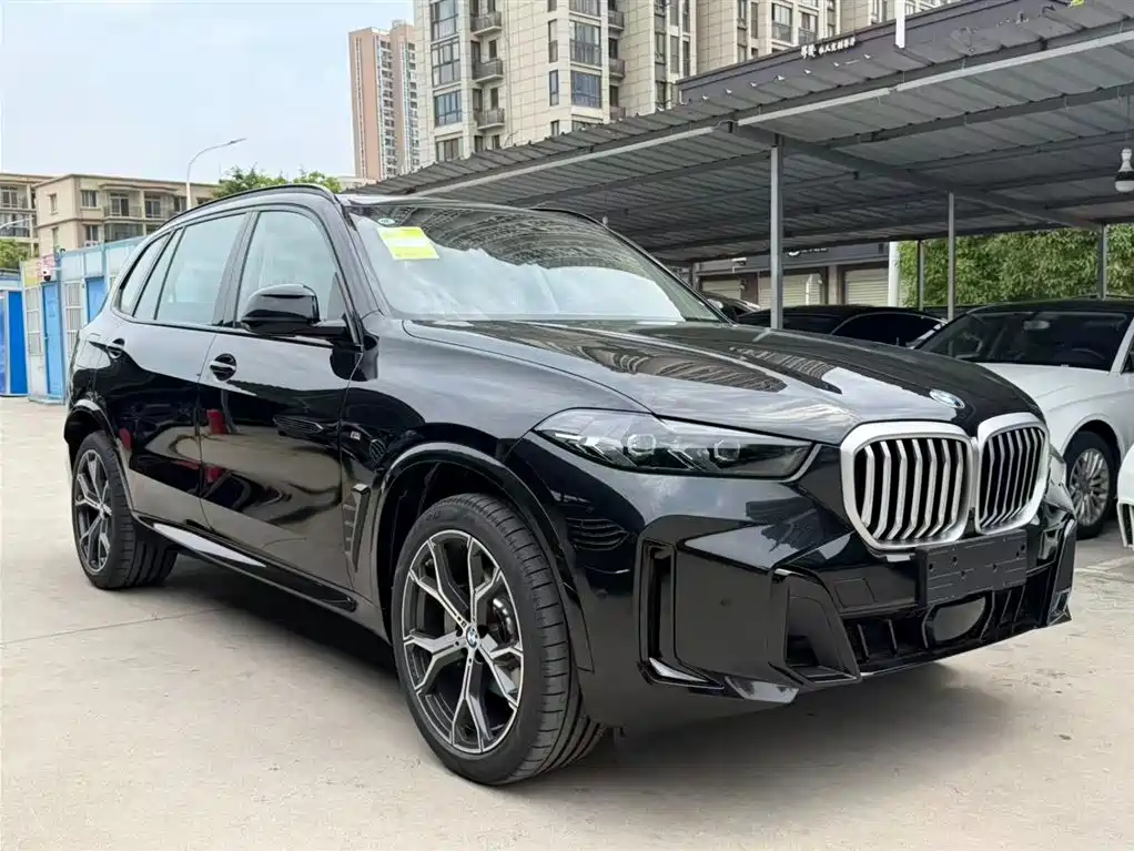 BMW X5 2026 — фото 3