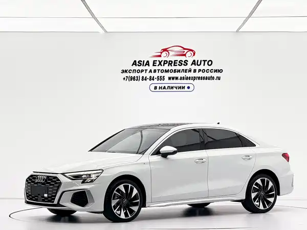 Audi A3 2024