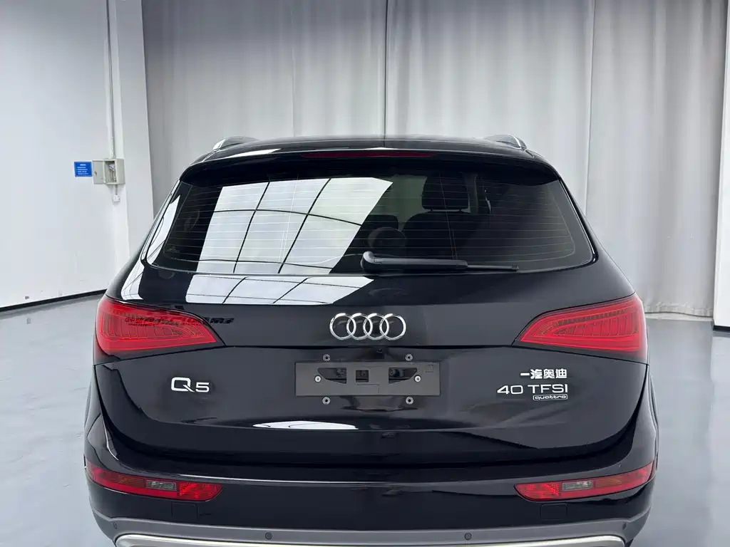 Audi Q5 2018 — фото 4