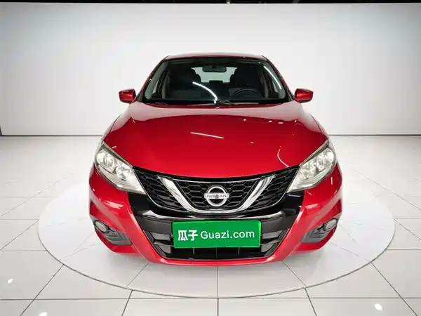 Nissan Tiida 2016