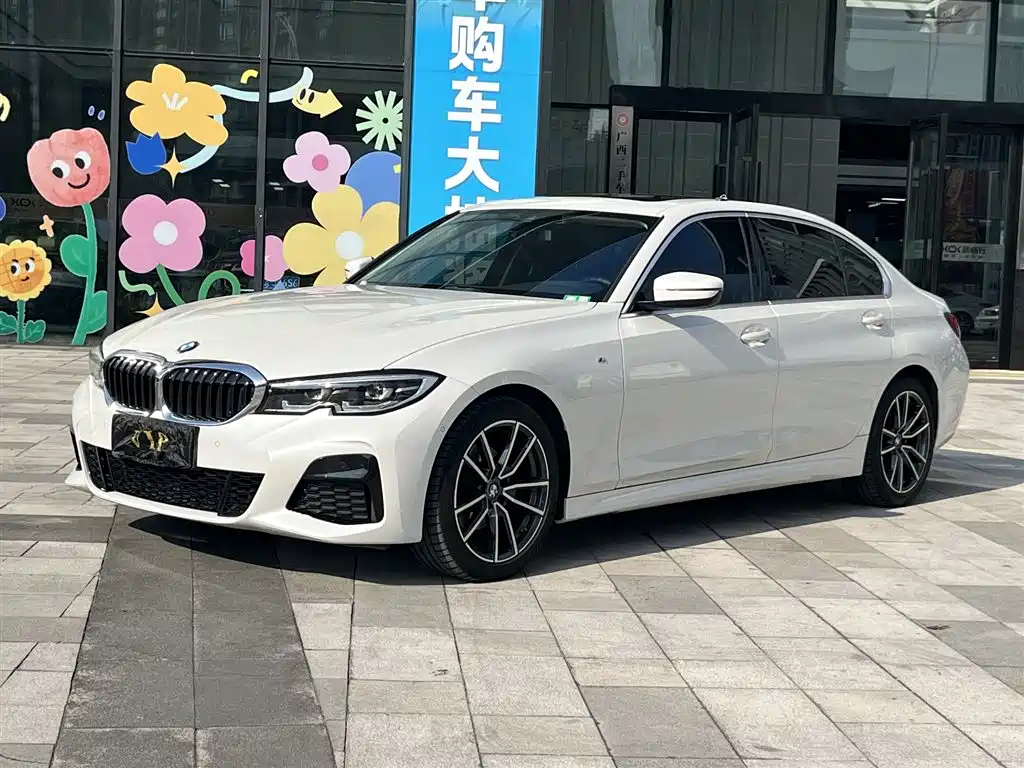 BMW 3 Series 2020 — фото 1