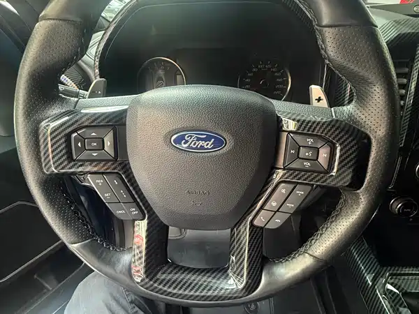 Ford F-150 Raptor 2020