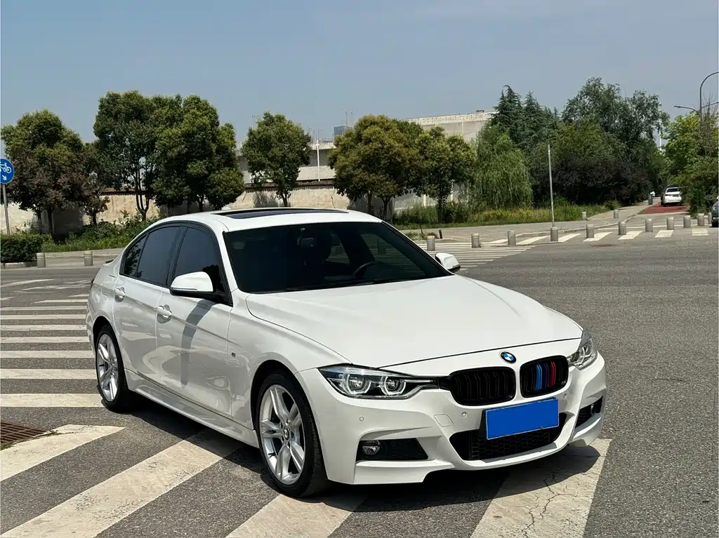 BMW 3 Series 2017