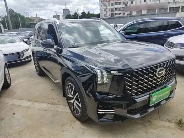GAC Trumpchi GS8 2023