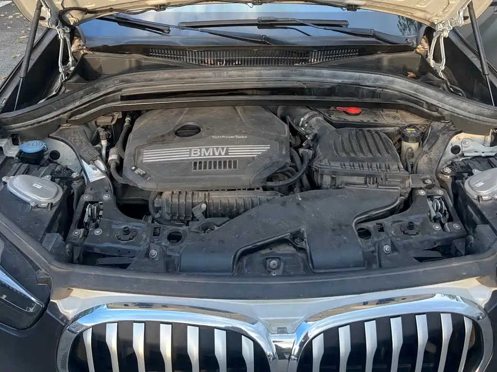 BMW X1 2020 — фото 13