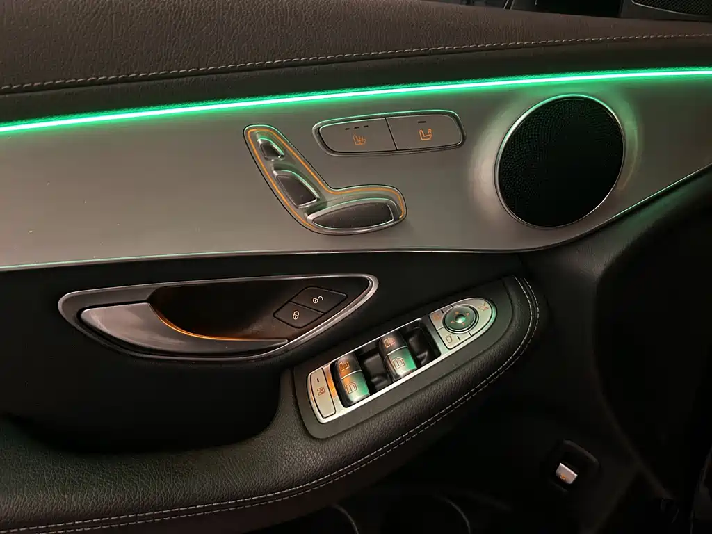 Mercedes-Benz GLC 2020 — фото 13