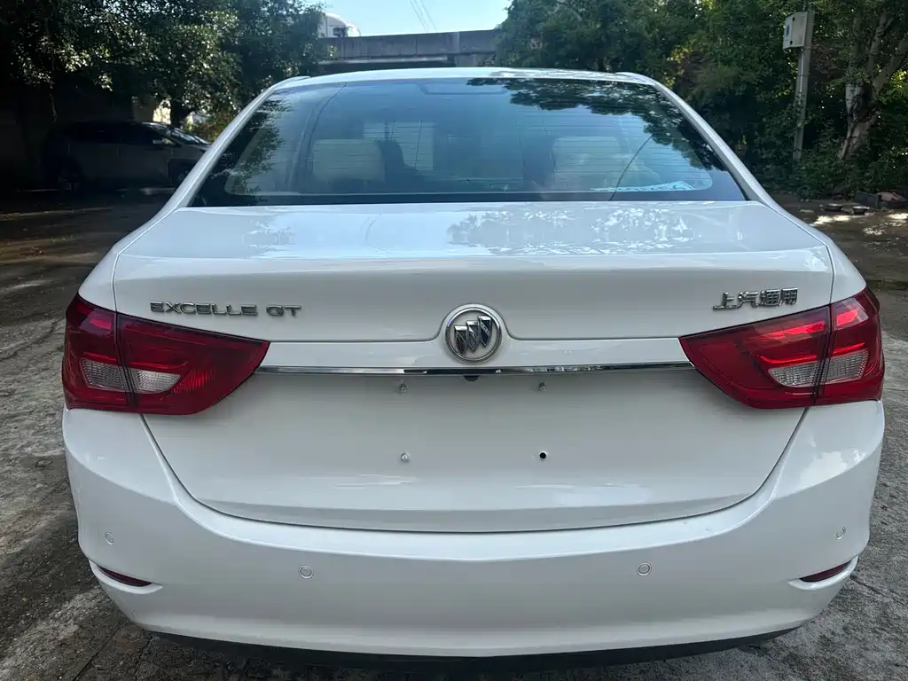Buick Excelle 2017