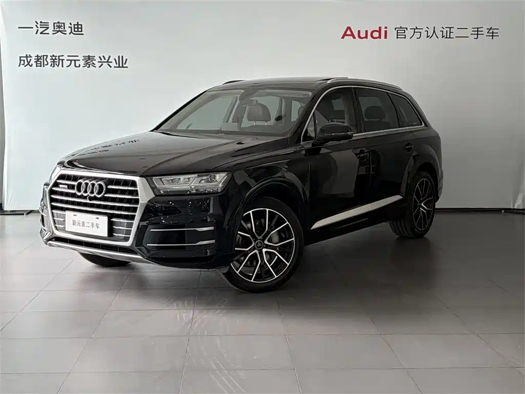 Audi Q7 2019