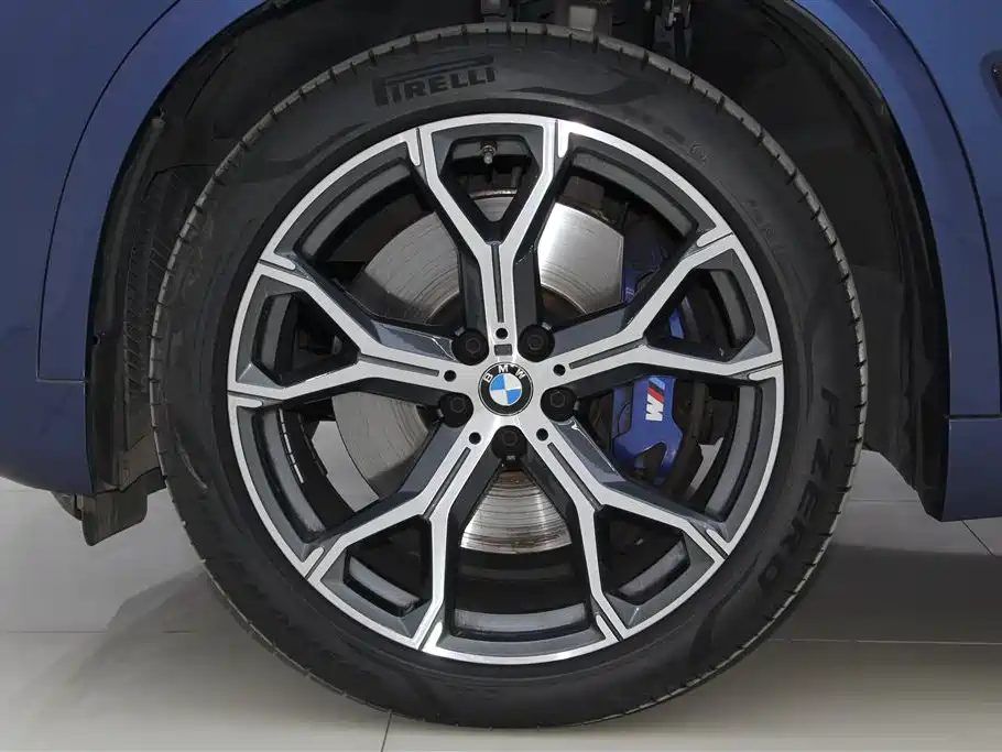 BMW X5 2019 — фото 11