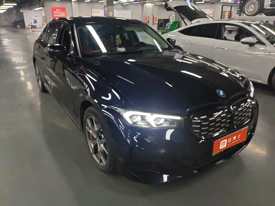 BMW i3 2023