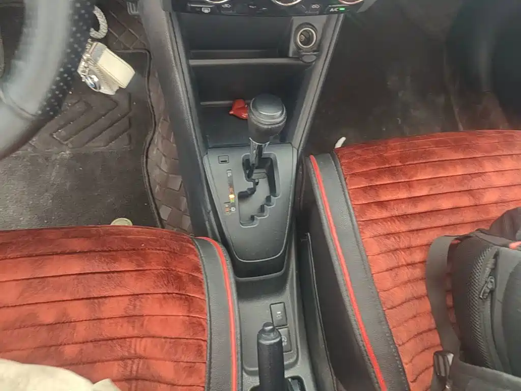 Toyota Vios FS 2017 — фото 14