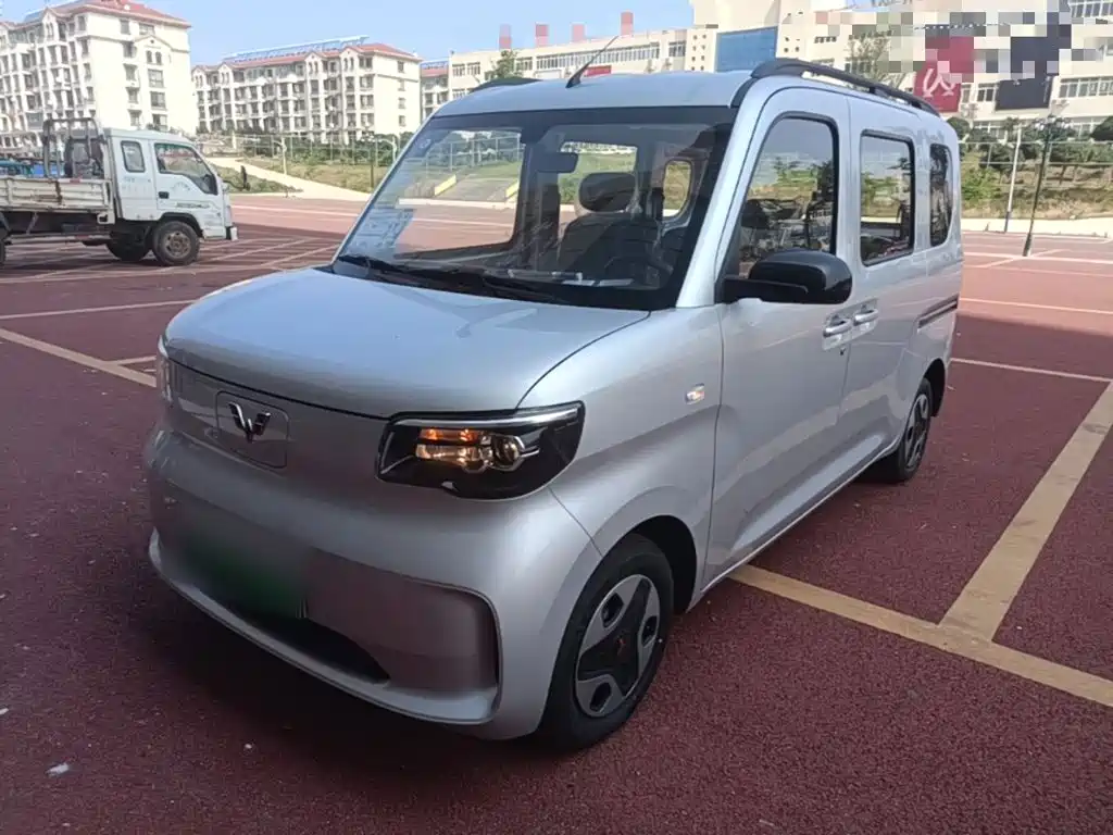 Wuling Zhiguang EV 2026