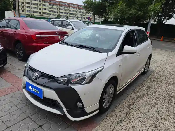 Toyota Yaris L 2018