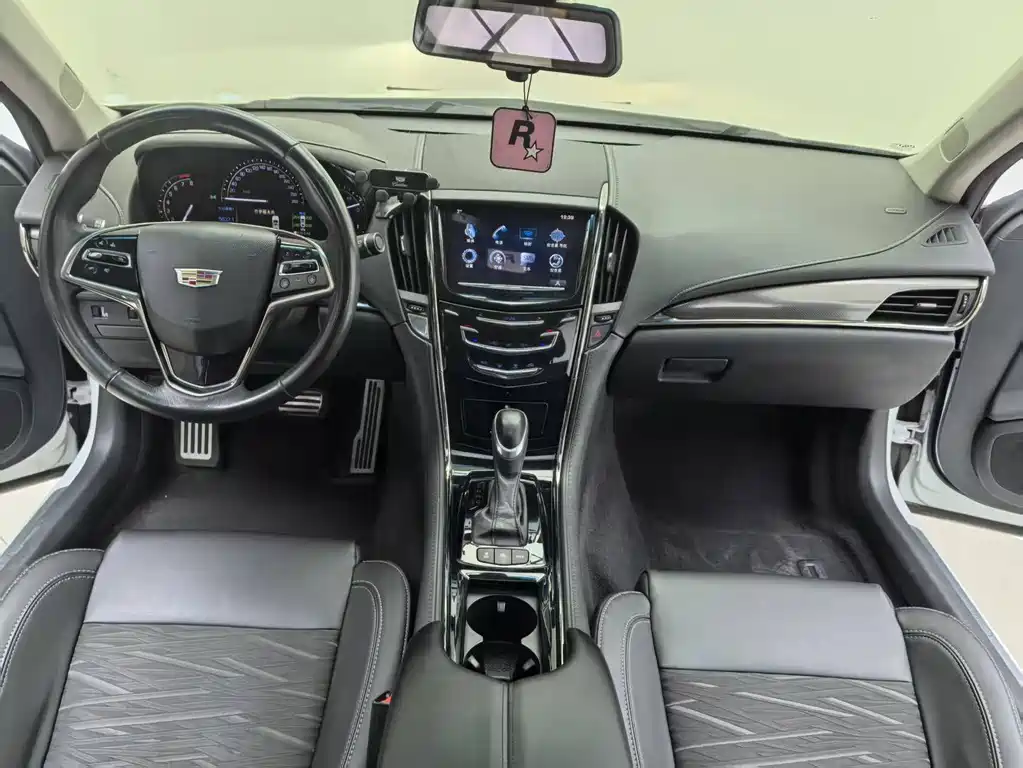Cadillac ATS-L 2019 — фото 13