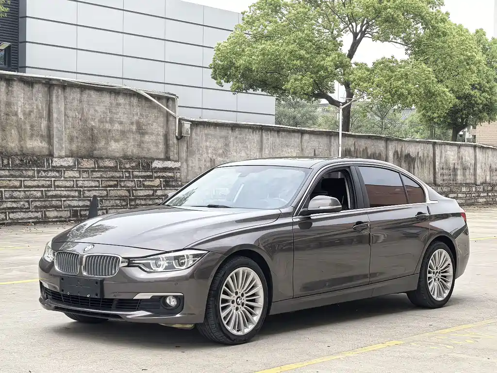 BMW 3 Series 2018