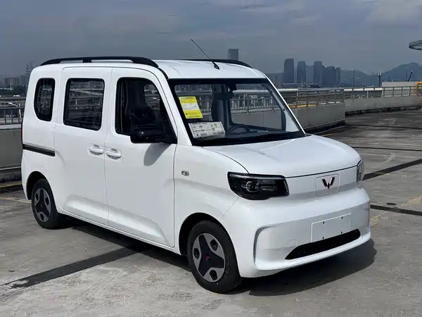 Wuling Zhiguang New Energy 2026