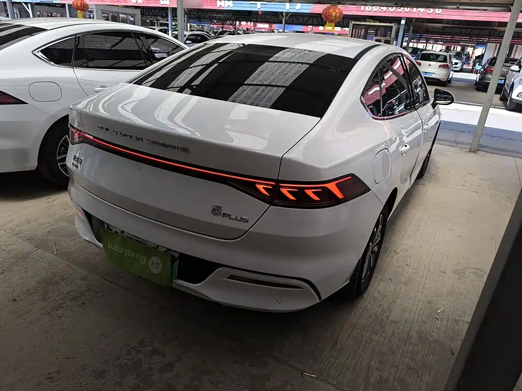 BYD Qin PLUS 2024 — фото 24