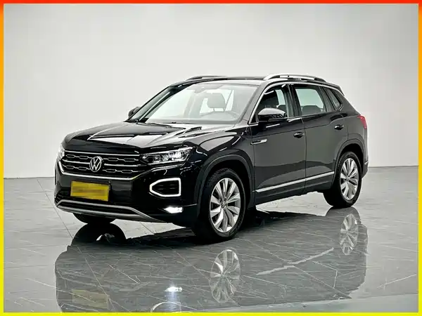 Volkswagen Tayron 2022
