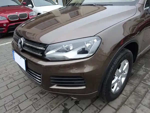 Volkswagen Touareg 2011