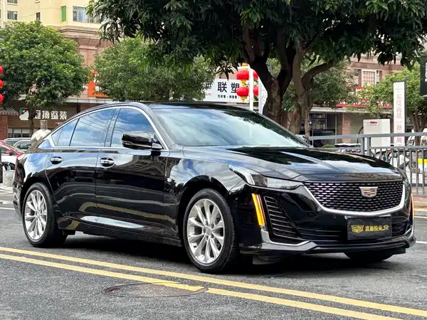 Cadillac CT5 2020