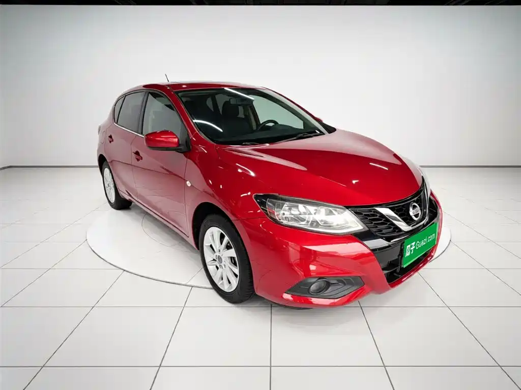 Nissan Tiida 2018 — фото 22