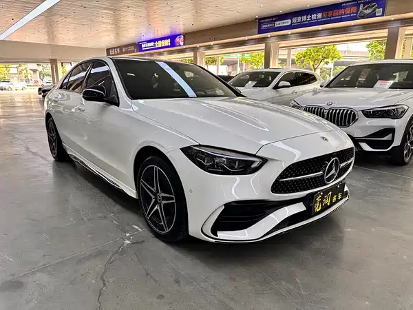 Mercedes-Benz C-Class 2023