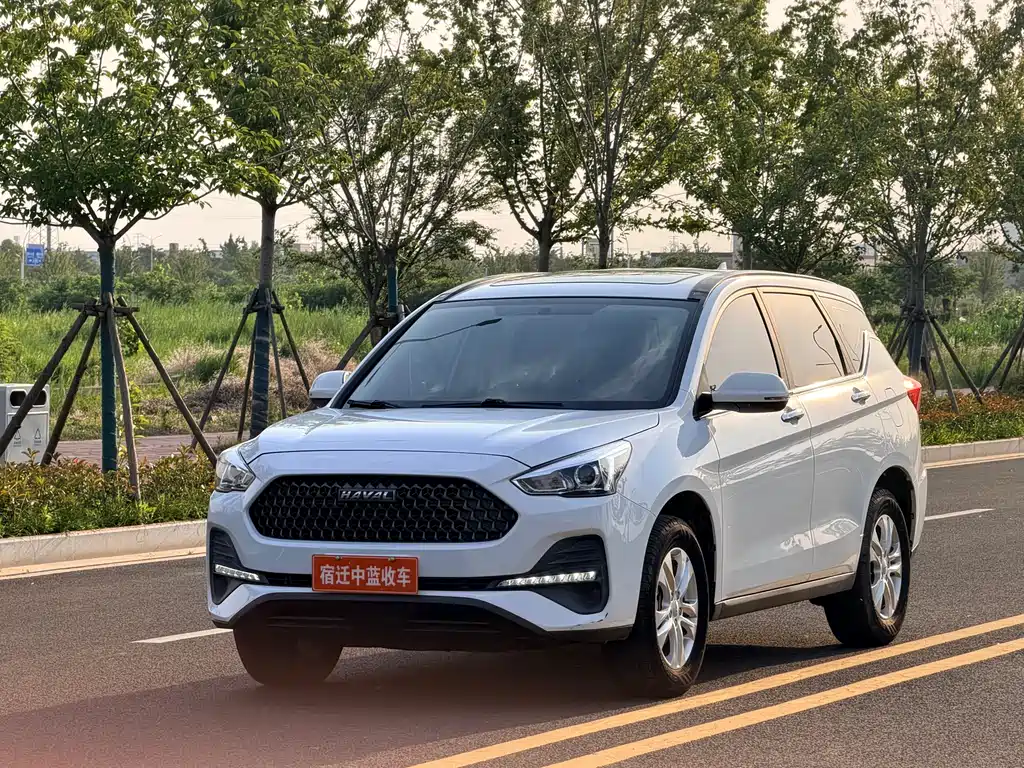Haval M6 2020 — фото 1