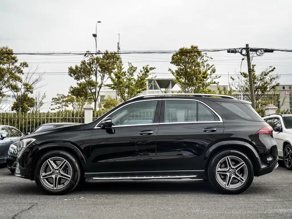 Mercedes-Benz GLE 2024 — фото 3