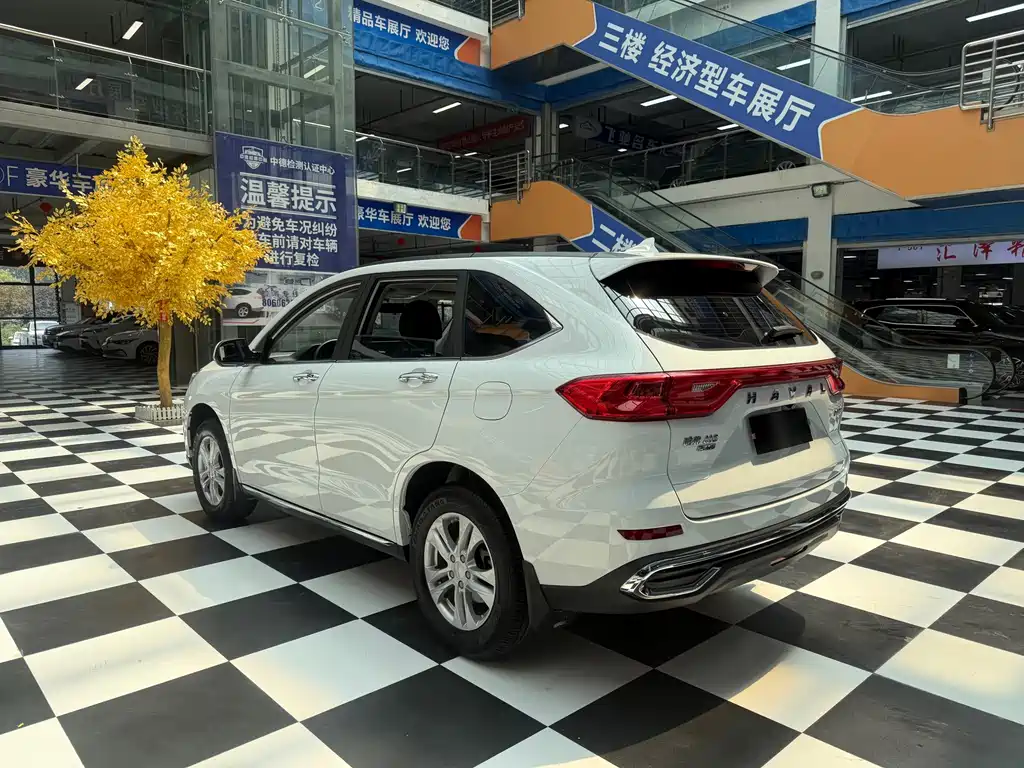 Haval M6 2021