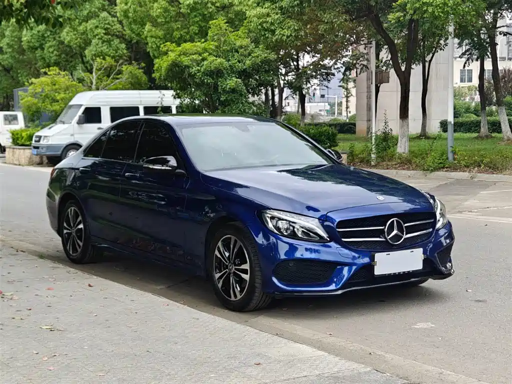 Mercedes-Benz C-Class 2018 — фото 4