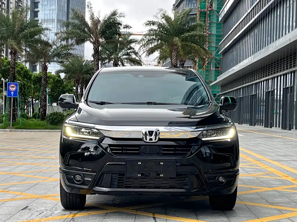 Honda Breeze 2021 — фото 2
